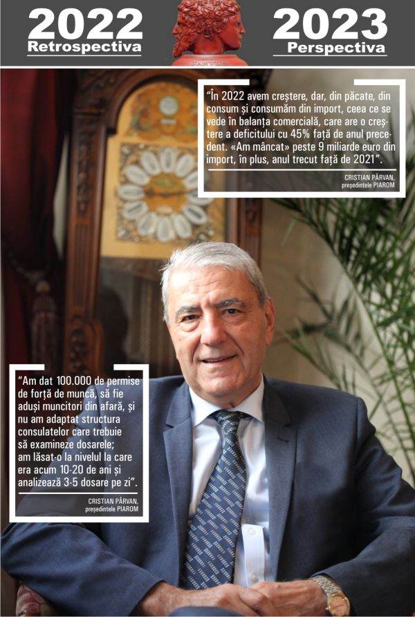 "2023 ar putea duce România la un alt nivel de dezvoltare" "2023 ar putea duce România la un alt nivel de dezvoltare"